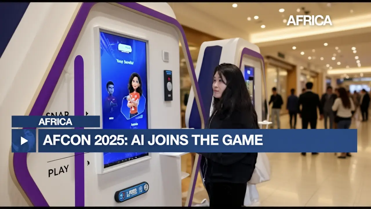 TECNO Extends AFCON Partnership Through 2027 With AI Push