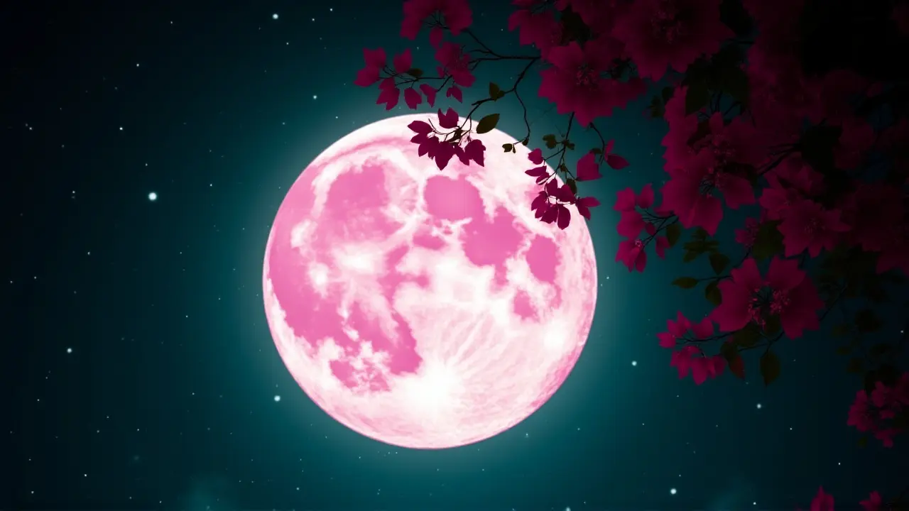 April 2026 Pink Moon: When, Where and Why It Matters