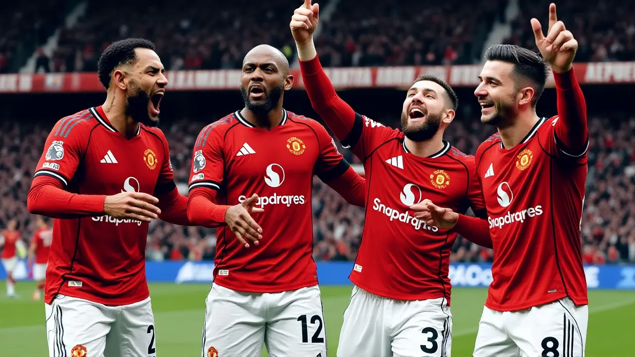 Fact Check: No Record of Man Utd vs Spurs Match on Feb 7, 2026