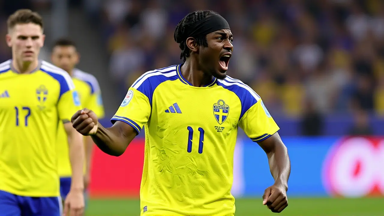 France Crushes Sweden to Reach World Cup 2026 Round of 16